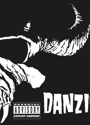 the album cover for Danzig - Danzig