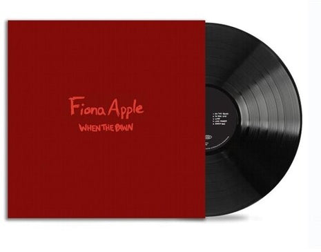 Fiona Apple - When The Pawn... (Vinyl) (New (N))