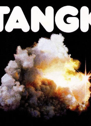 the album cover for IDLES - TANGK [LP]