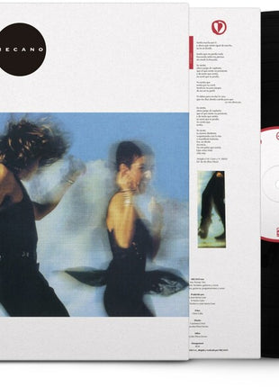 the album cover for Mecano - Aidalai (Spa)