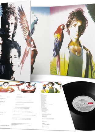 the album cover for Mecano - Descanso Dominical (Spa)