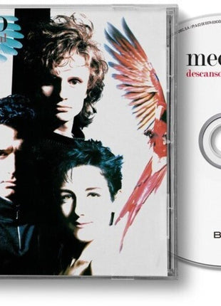 the album cover for Mecano - Descanso Dominical (Spa)