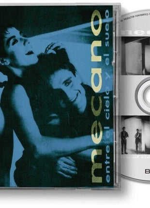 the album cover for Mecano - Entre El Cielo Y El Suelo (Spa)