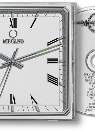 the album cover for Mecano - Mecano (Spa)