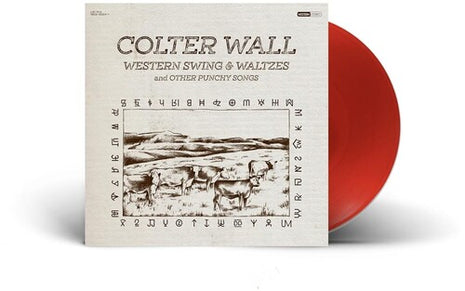 Colter Wall - Western Swing And Waltzes (Vinyl) (New (N))