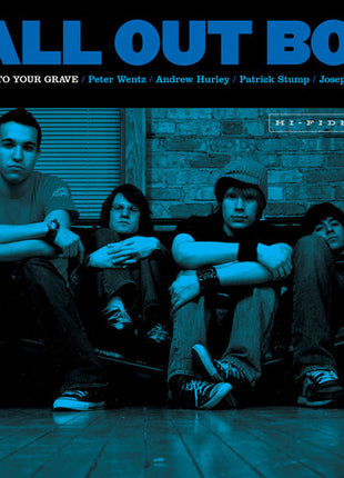 Fall Out Boy - Take This To Your Grave (20th Anniversary) (Vinyl) (New (N))