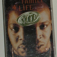 M.O.P. : First Family 4 Life (Cass, Album)