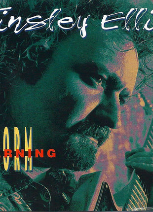 Tinsley Ellis : Storm Warning (CD, Album)