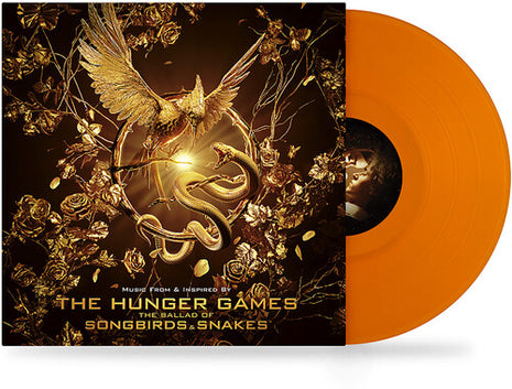 Various Artists - The Hunger Games: The Ballad Of Songbirds & Snakes (Vinyl) (New (N))