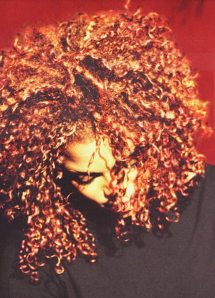 Janet* : The Velvet Rope (CD, Album, EMI)