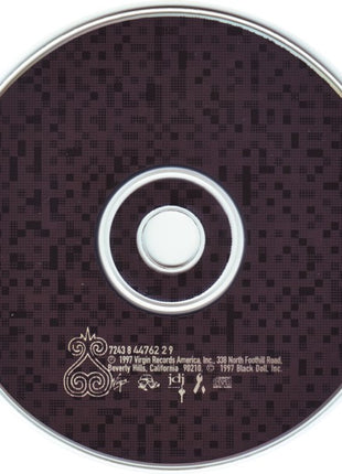 Janet* : The Velvet Rope (CD, Album, EMI)