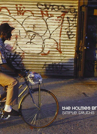 The Holmes Brothers : Simple Truths  (CD, Album)