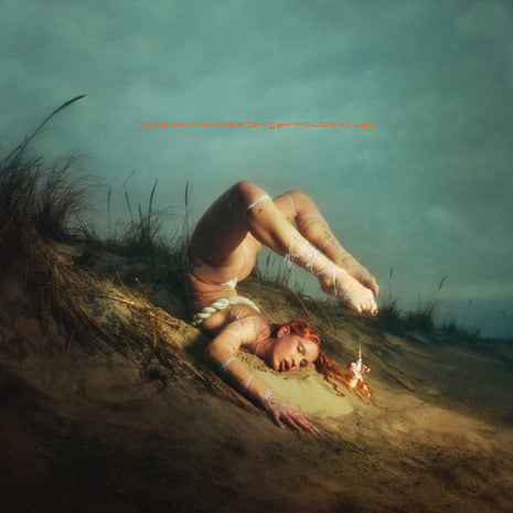 Eartheater - Powders (Vinyl) (New (N))