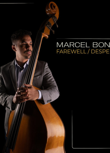 the album cover for Marcel Bonfim - Farewell / Despedida