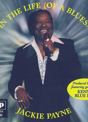 Jackie Payne : A Day In The Life (Of A Bluesman) (CD, Album)