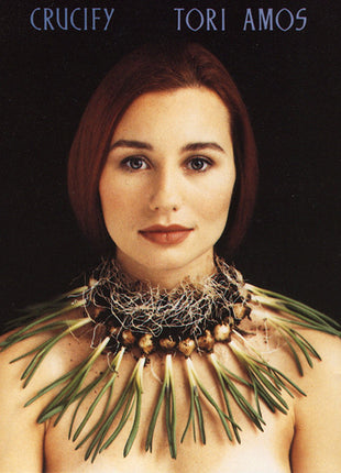 Tori Amos : Crucify (CD, Single, SRC)