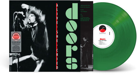 The Doors - Alive She Cried (40th Anniversary) (Vinyl) (New (N))
