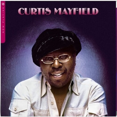 Curtis Mayfield - Now Playing (Vinyl) (New (N))