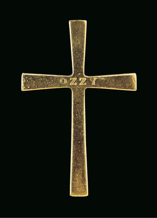 the album cover for Ozzy Osbourne - Ozzman Cometh