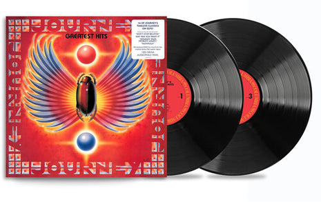 Journey - Greatest Hits (Vinyl) (New (N))