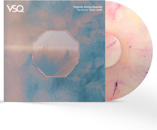 Vitamin String Quartet - VSQ Performs Taylor Swift (Vinyl) (New (N))
