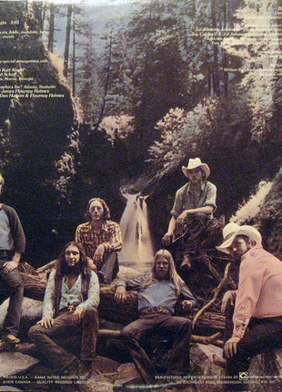 The Charlie Daniels Band : Nightrider (LP, Album)