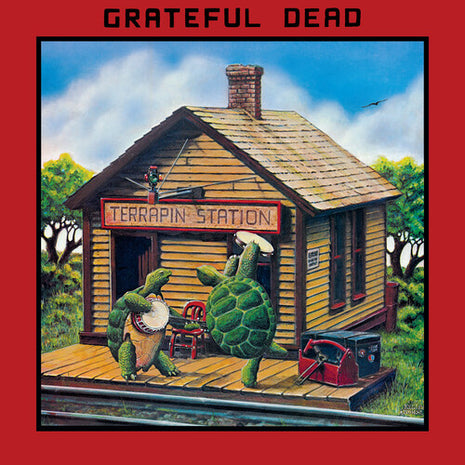 Grateful Dead - Terrapin Station (Vinyl) (New (N))