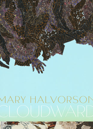 the album cover for Mary Halvorson - Cloudward [LP]