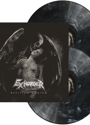 Exhorder - Defectum Omnium - Black White Marbled (Vinyl) (New (N))