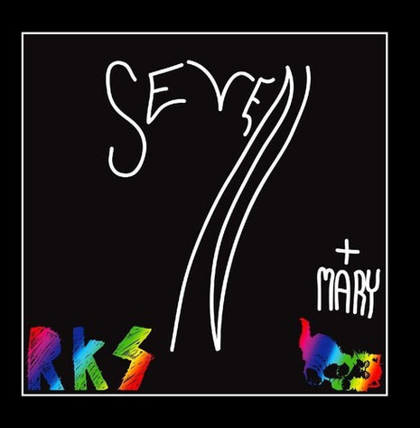 Rainbow Kitten Surprise - Seven + Mary (Vinyl) (New (N))