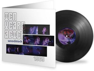 Ten Years After - Woodstock 1969 (Vinyl) (New (N))