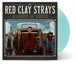 Red Clay Strays - Moment Of Truth (Vinyl) (New (N))