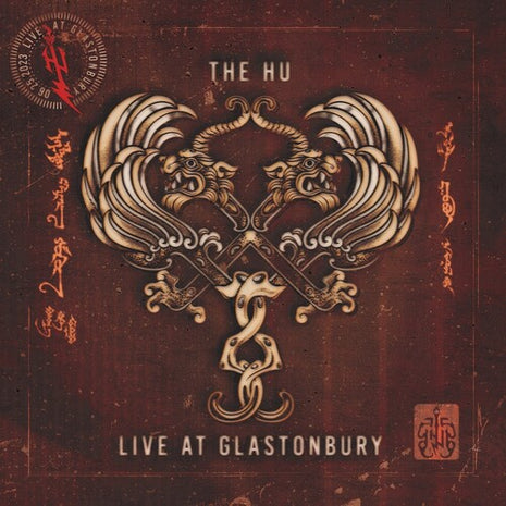 The HU - Live Glastonbury (Vinyl) (New (N))
