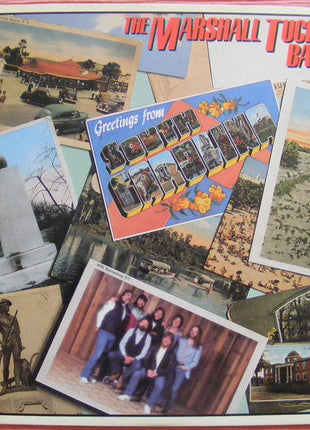 The Marshall Tucker Band : Greetings From South Carolina (LP, Album, Win)