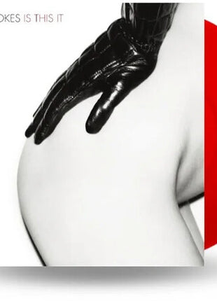 The Strokes - Is This It - Red Colored Vinyl (Vinyl) (New (N))