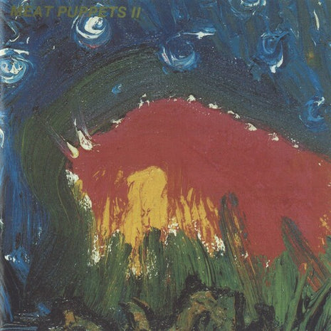 Meat Puppets - Meat Puppets II (Vinyl) (New (N))