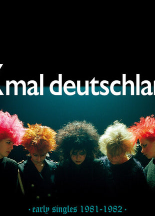 Xmal Deutschland - Early Singles (1981-1982) (Vinyl) (New (N))