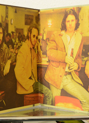 The Doors : Morrison Hotel (LP, Album, All)