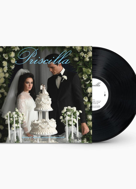 the album cover for Various Artists - Priscilla (Original Motion Picture Soundtrack) [LP]