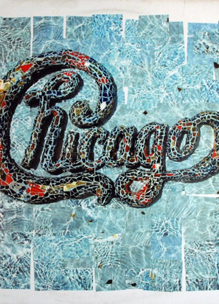 Chicago (2) : Chicago 18 (LP, Album, All)
