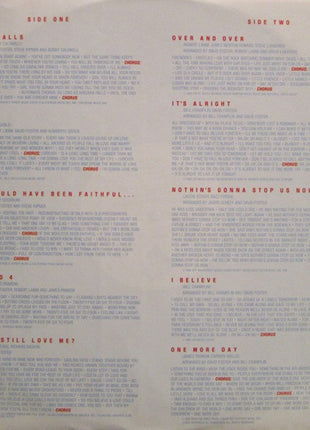 Chicago (2) : Chicago 18 (LP, Album, All)