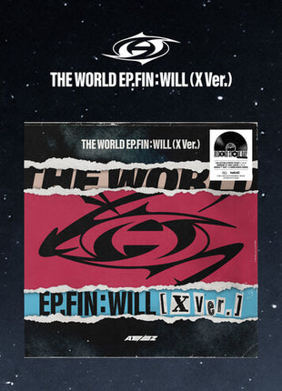 ATEEZ - THE WORLD EP.FIN : WILL (RSD) (Vinyl) (New (N))
