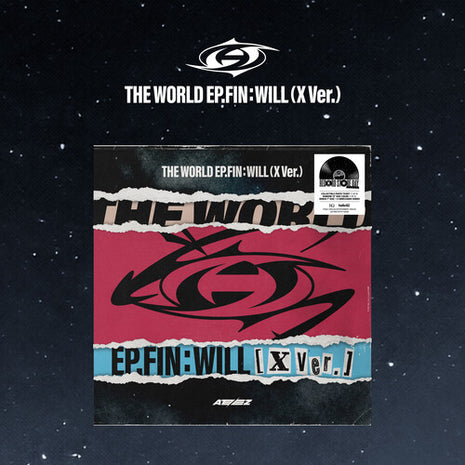 ATEEZ - THE WORLD EP.FIN : WILL (RSD) (Vinyl) (New (N))