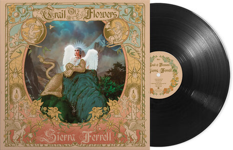 Sierra Ferrell - Trail Of Flowers (Vinyl) (New (N))