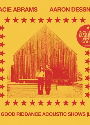 Gracie Abrams - Good Riddance Acoustic Shows (Live)  : [Magenta LP] (Vinyl) (New (N))