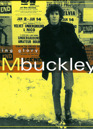 Tim Buckley : Morning Glory: The Tim Buckley Anthology (2xCD, Comp, RM)