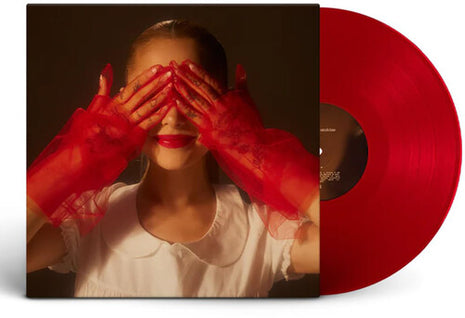 Ariana Grande - eternal sunshine [Ruby Vinyl] (Vinyl) (New (N))