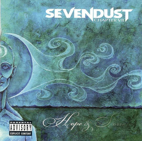 Sevendust : Chapter VII: Hope & Sorrow (CD, Album)