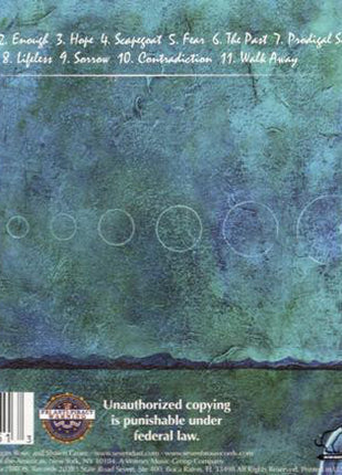 Sevendust : Chapter VII: Hope & Sorrow (CD, Album)