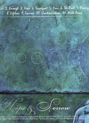 Sevendust : Chapter VII: Hope & Sorrow (CD, Album)